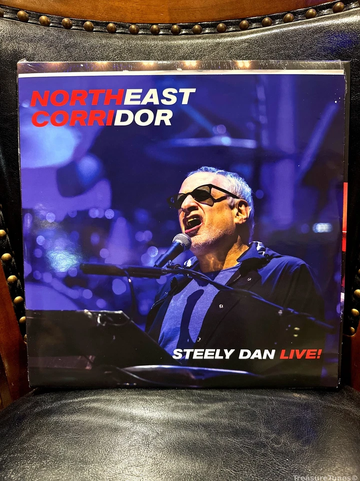 Steely Dan - Northeast Corridor: Steely Dan Live! Vinyl 2x LP 180g - Image 4 of 4