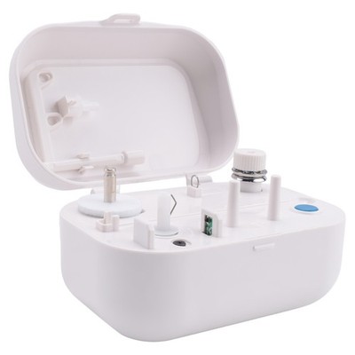 Automatic Bobbin Winder with Auto Stopper,  Spool Thread Holder for Sewing4737