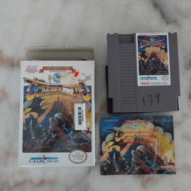 Nintendo NES THE MAGIC OF SCHEHERAZADE NEAR MINT CIB Complete