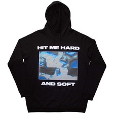 Billie Eilish Hit Me Hard And Soft Negative Pullover Hoodie