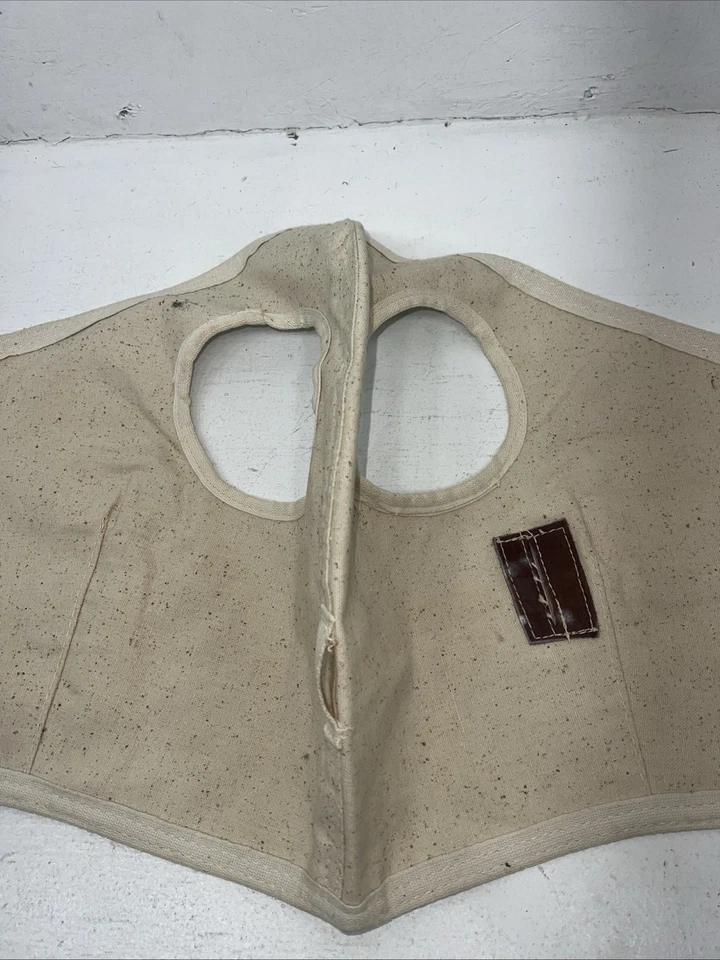 Novo Capuz de Cavalo Cotten Tan K-500 - Imagem 2 de 4