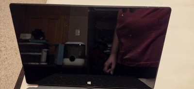 Microsoft Surface RT 10.6in Touchscreen 32GB w/ Surface Keyboard Black
