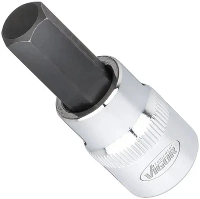Juego de llaves de cubo Acero cromo-vanadio V6019 VIGOR - Imagen 1 de 4