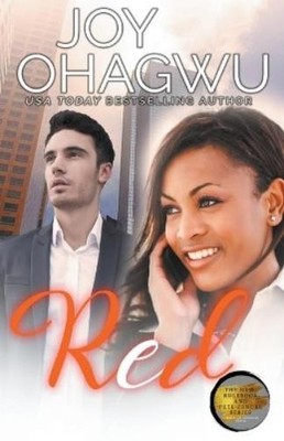Joy Ohagwu Red (Taschenbuch) New Rulebook & Pete Zendel Christian Suspense