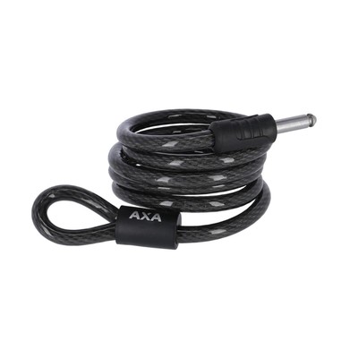 AXA Einsteckkabel RLD für Defender Länge 180cm Ø12mm Klickhalter Erweiterung