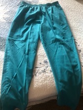 SCRUB PANTS BY FUNDAMENTALS SIZE LARGE