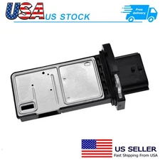 NEW Mass Airflow Sensor MAS0407 US Fits For INFINITI QX80 NISSAN 350Z MAF Sensor