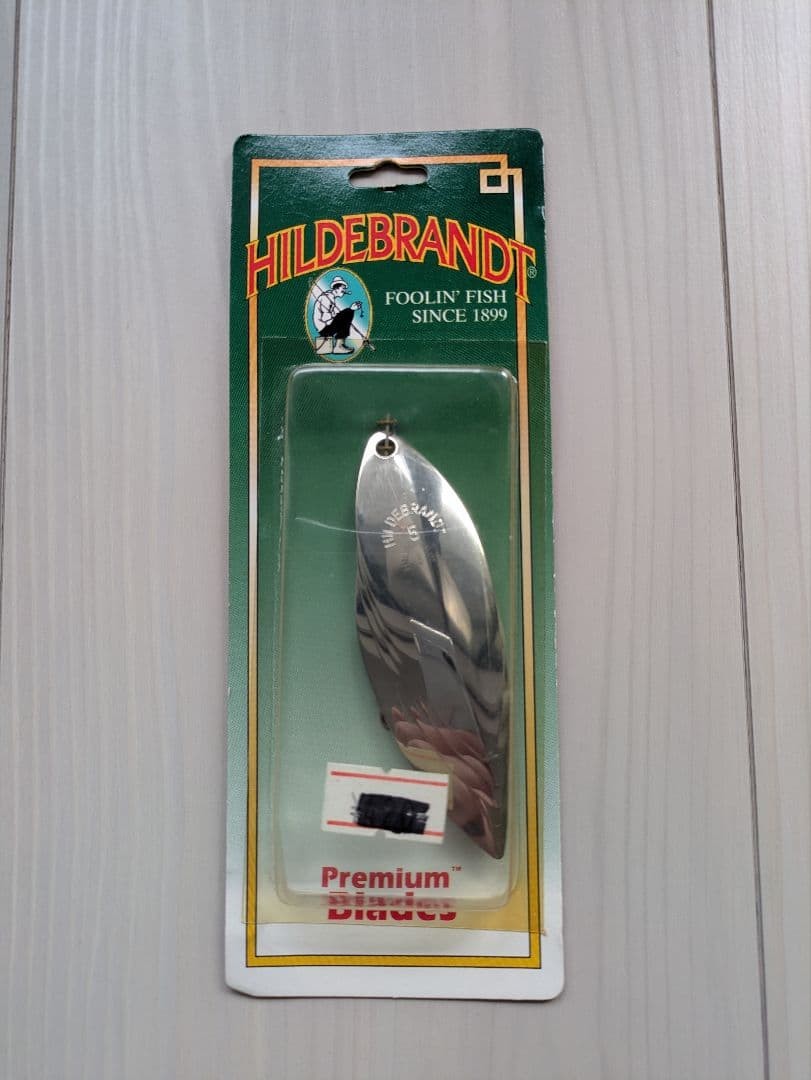 Hildebrandt Premium Blade #4-1/2 #5 Willow Leaf - Image 4