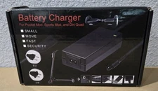 Battery Adapter Charger Model HK-42-2000 42 Volt 2000 mA Replacement AC