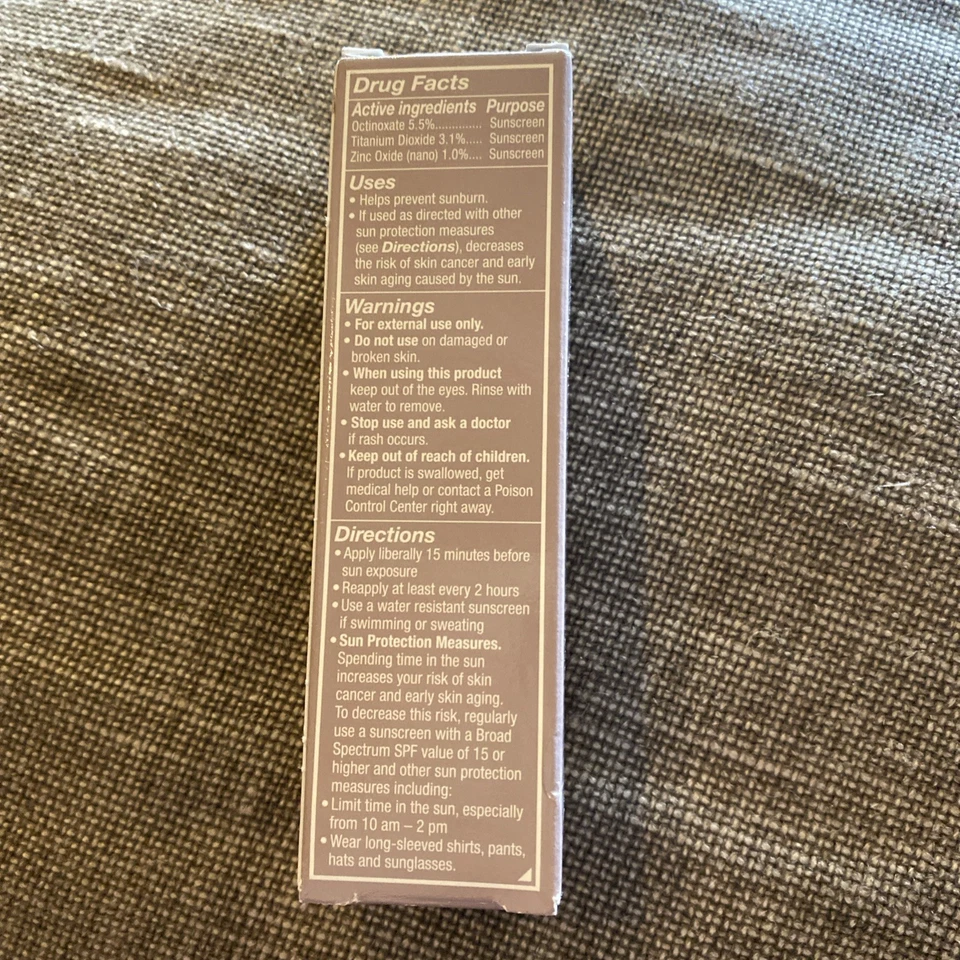 Revlon Illuminance Serum Tint SPF 15 Rich Mahogany 605 New Exp 2025 - Image 3 of 4