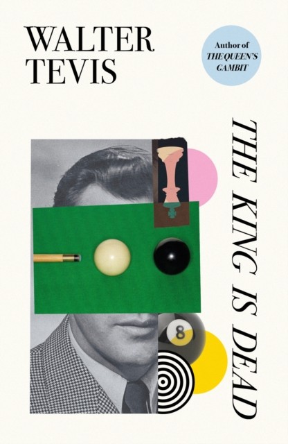 The King Is Dead by Walter Tevis (Paperback Book)