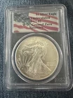 2000 Silver Eagle Dollar - GEM UNCIRCULATED - Ground Zero Recovery From 9-11