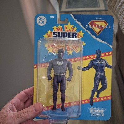 McFarlane Toys DC Direct Super Powers Superman Movie Ultraman 4.5'' Action Figure