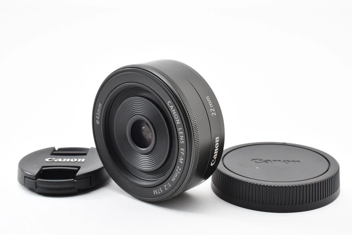 25+ Canon f/2 Camera Lenses 22mm Focal for sale | Updated Oct 2026
