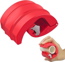 PVC pipe cutter plastic tool Cutter for pipes and sealing Red 