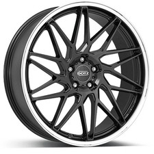 4x Alufelgen DOTZ Tanaka dark für VOLVO V40 M M-N2E ABE 18 Zoll Felgen