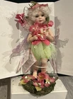 J.Misa Collection 9-inch Standing Porcelain Fairy Doll  Limited Edition 722/5000