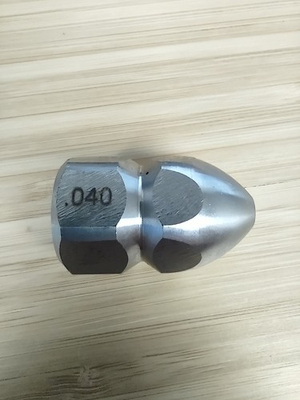 #ad AR North America 3 8 SEWER CLEANING NOZZLE AL0124722280. 5000 PSI NOZZLE SIZE 4 $47.00