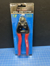 Cal Hawk Tools CPLWC8 7.5" Steel Wire Cutter 7.5in 