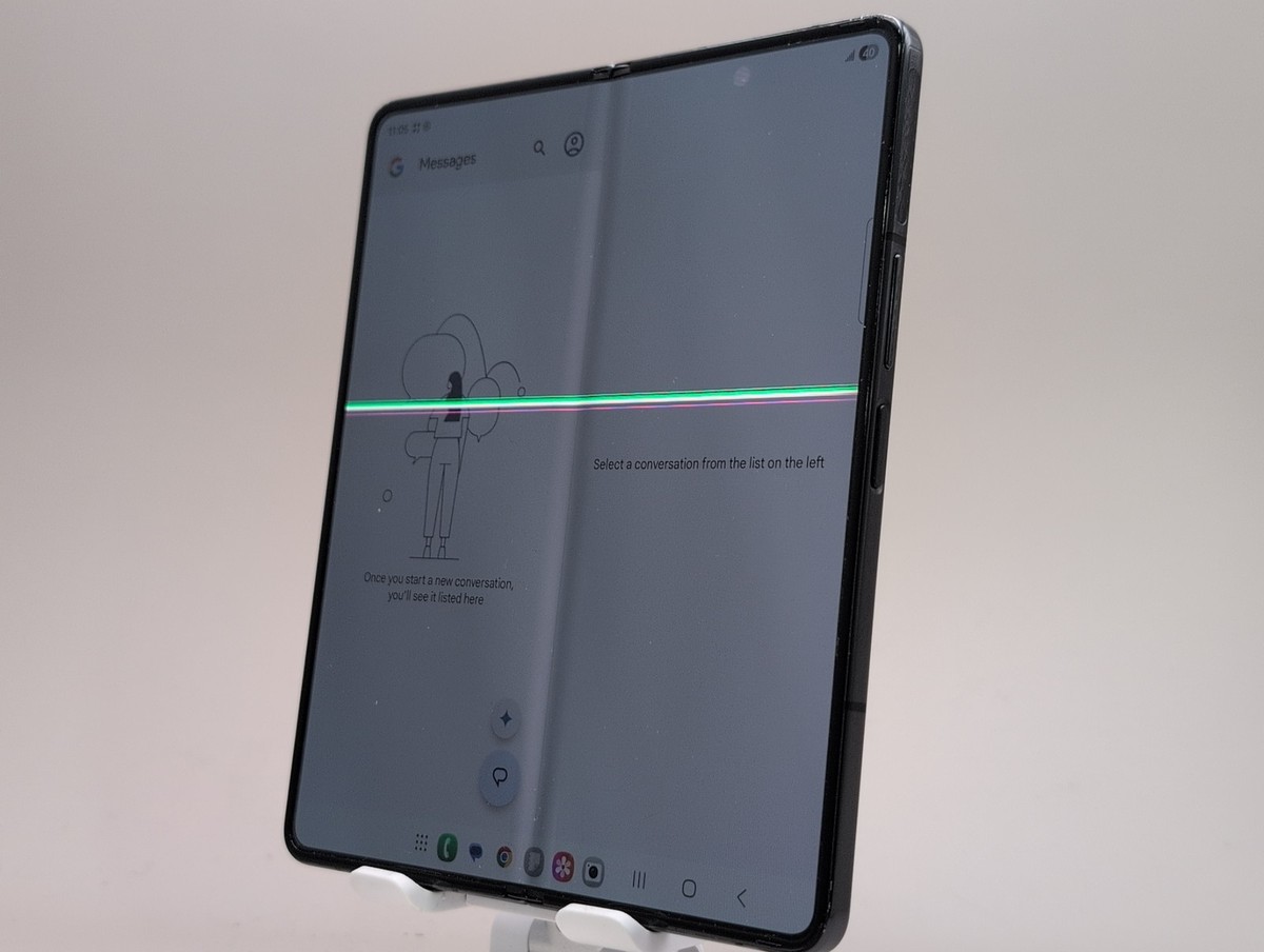 Samsung Galaxy Z Fold5 SM-F946U 512GB Phantom Black T-Mobile