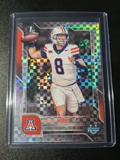 Braedyn Locke - Bowman University 2025 - Arizona Wildcats - 1st - X-Fractor 