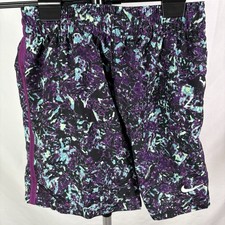 Nike Youth Boys Kids Dri-Fit Athletic Training Shorts Size XS  Item 582 