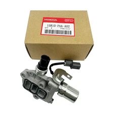 OEM VTEC Solenoid Spool Valve 15810-PAA-A02 For Honda Accord 98-02 Odyssey 1998