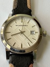 Orologio Burberry donna al quarzo