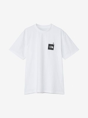 THE NORTH FACE Short-sleeve Activeman Color Tee (Unisex) Japan Limited