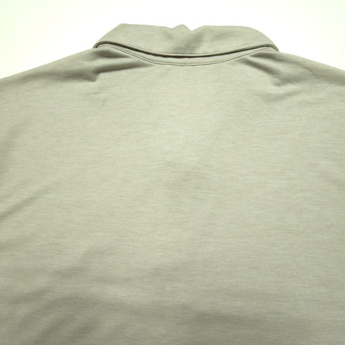 Camisa Polo Vuori Para Hombres Mediana Beige Básica Golf Minimalista Informal Ocio Lisa M - Imagen 15 de 24