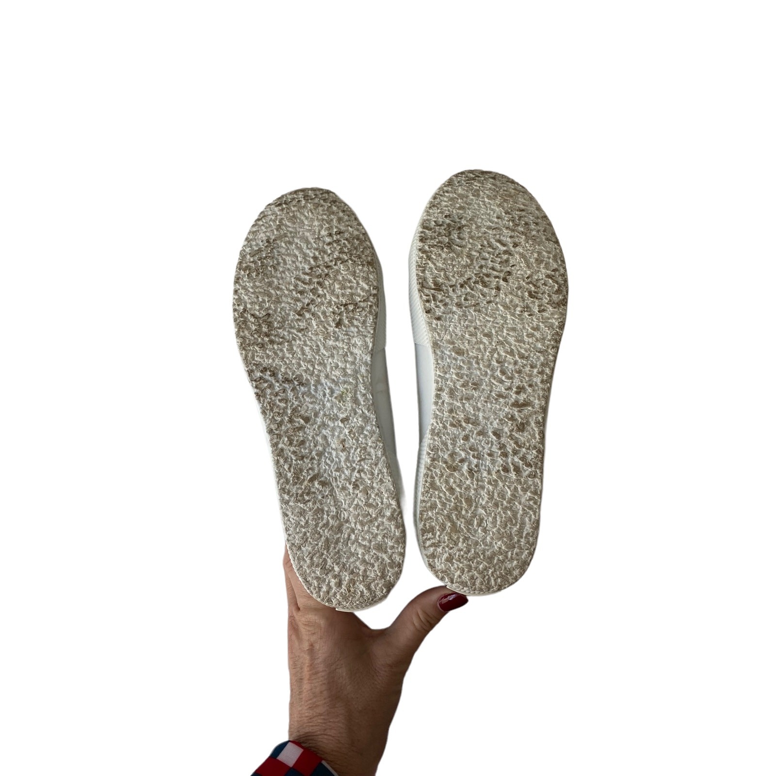 NWOT Superga Synth python snake print sneakers si… - image 15