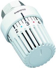 5 Stück Oventrop Thermostatkopf Fühlereleme...