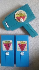 Walt Disney Mettoy Vintage Film  ️ Movie Vi...