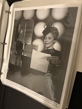 Vintage Barbra Streisand Funny Lady Movie Still Maxwell House Coffee Scene