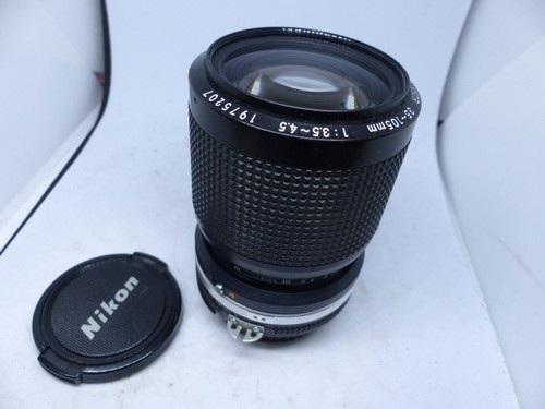 Nikon AIS 35-105mm F3.5-4.5 Macro