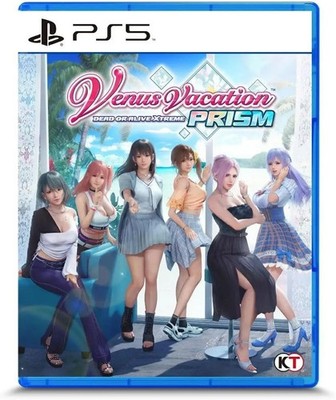 Venus Vacation Prism Dead or Alive Xtrem Ps5