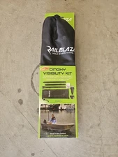 RAILBLAZA NaviPack Navigation Light Kit 04-4092-11 UPC 9421026833235