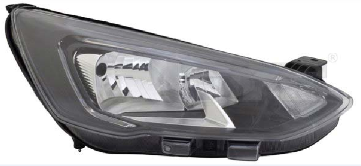 TYC Hauptscheinwerfer 11-12917-15-2 Ford Focus 4 / Stufenheck / Turnier rechts