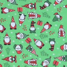 CTM Holiday Gnomes Bandana