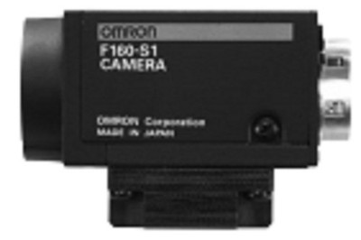 Omron F160-S2 Visual Sensor Camera, Double Speed, Without Lens