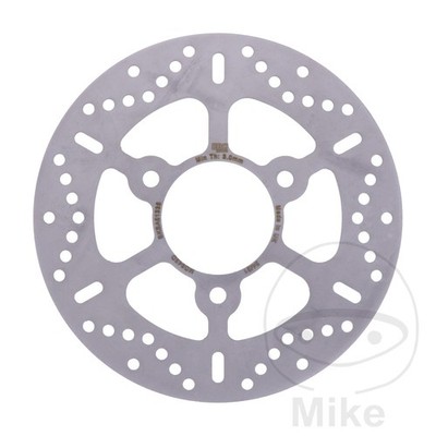 44497-Disco de freno para moto SCOOTER EBC compatible con YAMAHA YN 50 F 4T NEOS