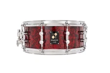 SONOR Momentum Birch 14x5.75" Red Pearl Snare Drum Worldwide Ship | Auth Dealer