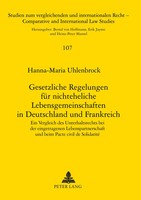 Hanna-Maria Henle | Gesetzliche Regelungen FüR Nichteheliche...
