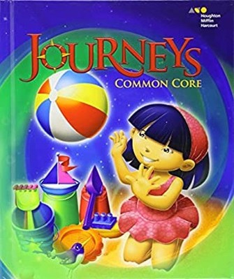 Journeys : Common Core Student Edition Volume 2 Grade 1 2014 Hard