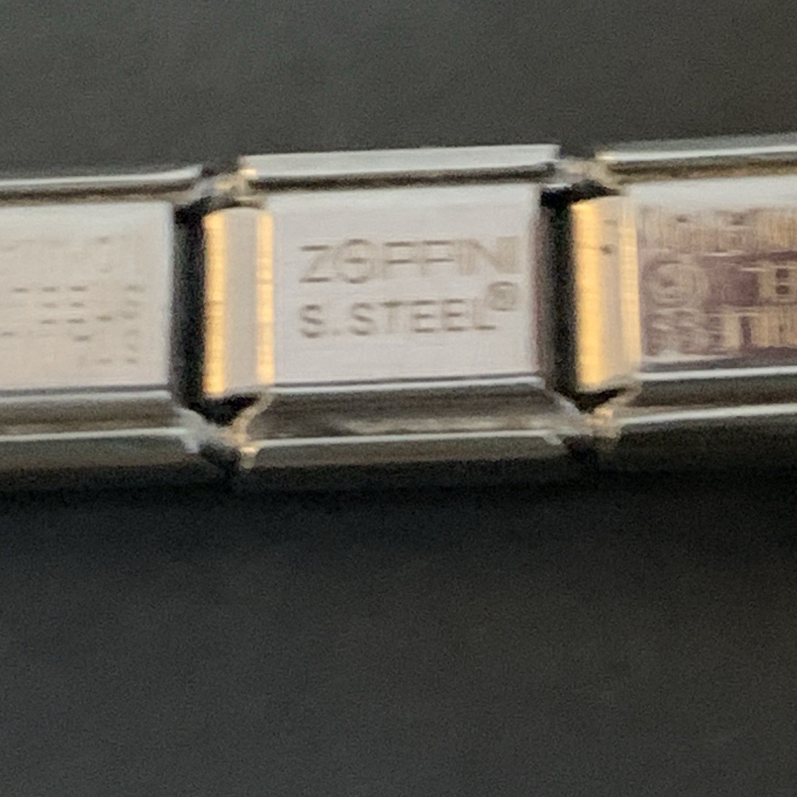 Nomination Composable Bracelet Medium 19 Link Sil… - image 15