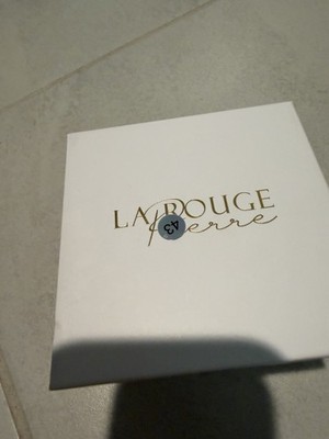 La Rouge Pierre Daily Use Face Moisturizer Cream with Spoon