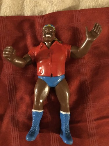 Vintage WWF LJN SD Jones Plus Vintage Alf Records ...