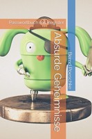Passwortbuch A5, 120 Seiten, Geheimnisse, Notizbuch, Passwort-Organizer
