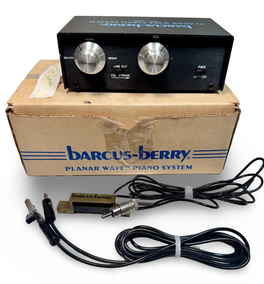 barcus berry 4000 products for sale | eBay