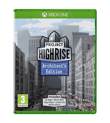 Project Highrise Architects Edition (Xbox One)